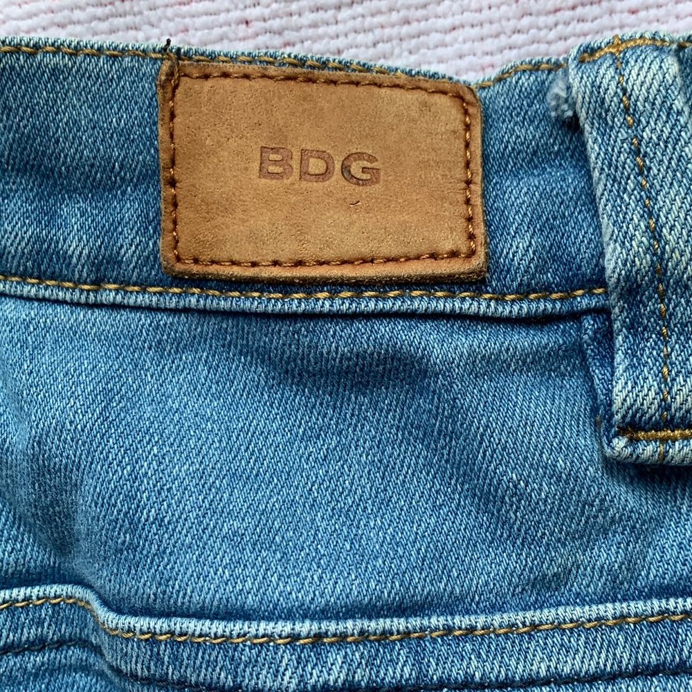 used jeans